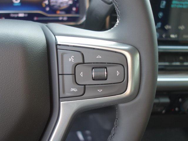 new 2025 Chevrolet Silverado 1500 car, priced at $44,711