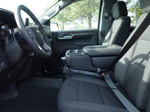 new 2025 Chevrolet Silverado 1500 car, priced at $44,711