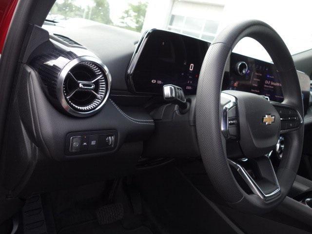 new 2025 Chevrolet Blazer EV car, priced at $37,035