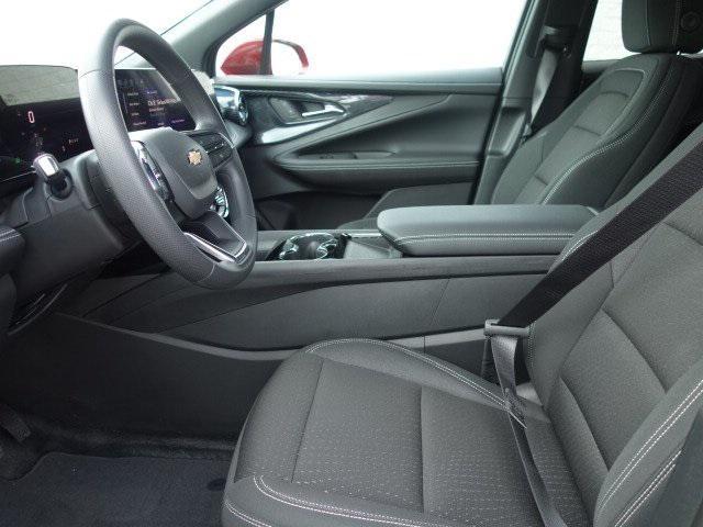 new 2025 Chevrolet Blazer EV car, priced at $37,035