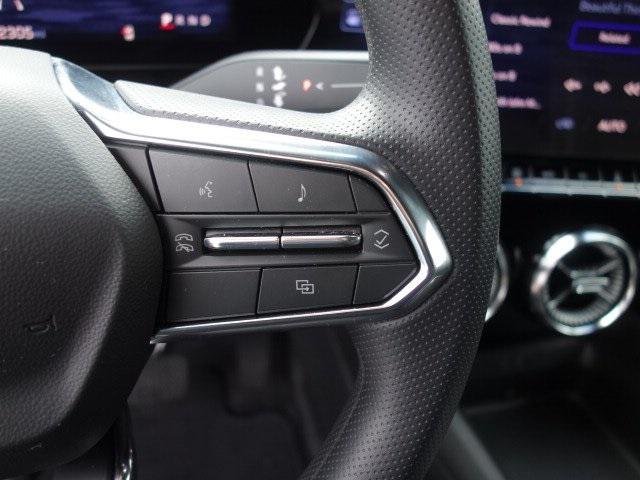 new 2025 Chevrolet Blazer EV car, priced at $37,035
