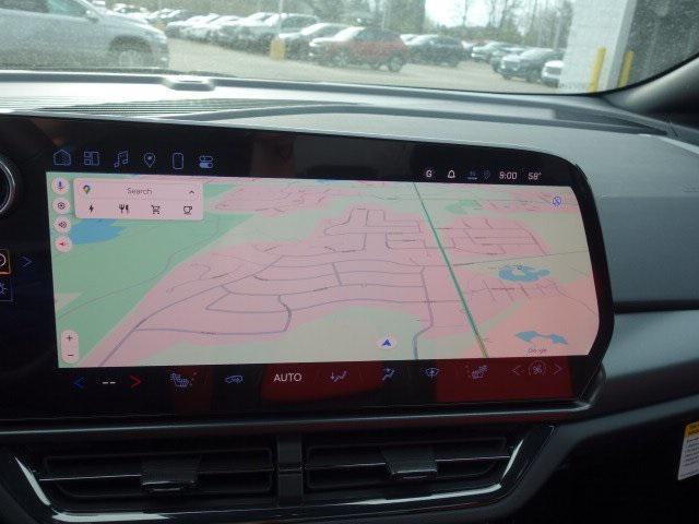 new 2025 Chevrolet Equinox EV car, priced at $37,635