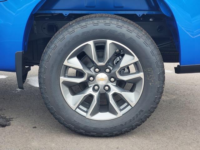 new 2025 Chevrolet Silverado 1500 car, priced at $45,405