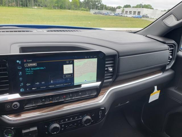 new 2025 Chevrolet Silverado 1500 car, priced at $45,405