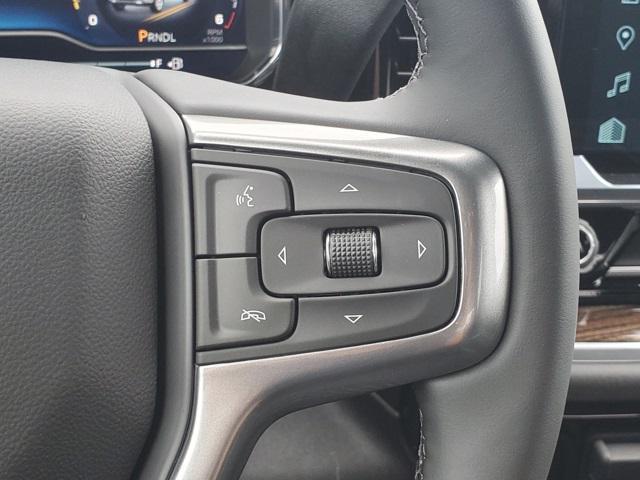 new 2025 Chevrolet Silverado 1500 car, priced at $45,405