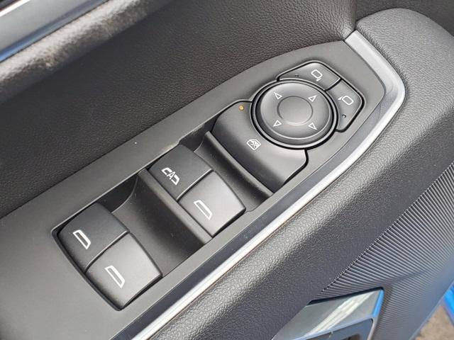 new 2025 Chevrolet Silverado 1500 car, priced at $45,405