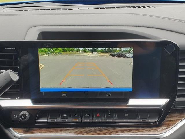 new 2025 Chevrolet Silverado 1500 car, priced at $45,405
