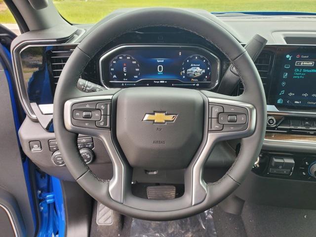 new 2025 Chevrolet Silverado 1500 car, priced at $45,405