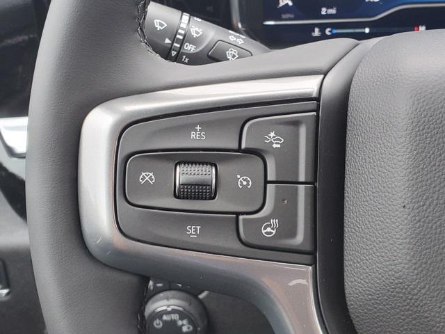 new 2025 Chevrolet Silverado 1500 car, priced at $45,405