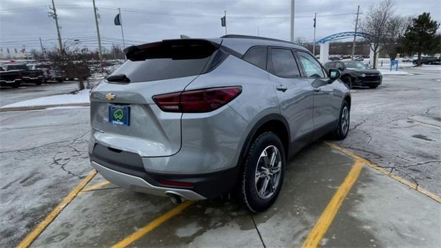 used 2023 Chevrolet Blazer car, priced at $27,985