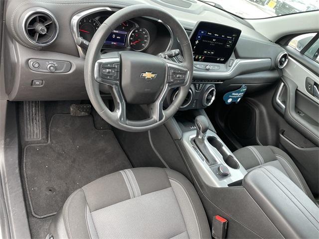 used 2023 Chevrolet Blazer car, priced at $27,985