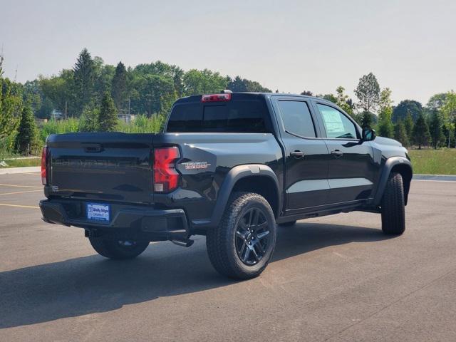 new 2025 Chevrolet Colorado car, priced at $38,617