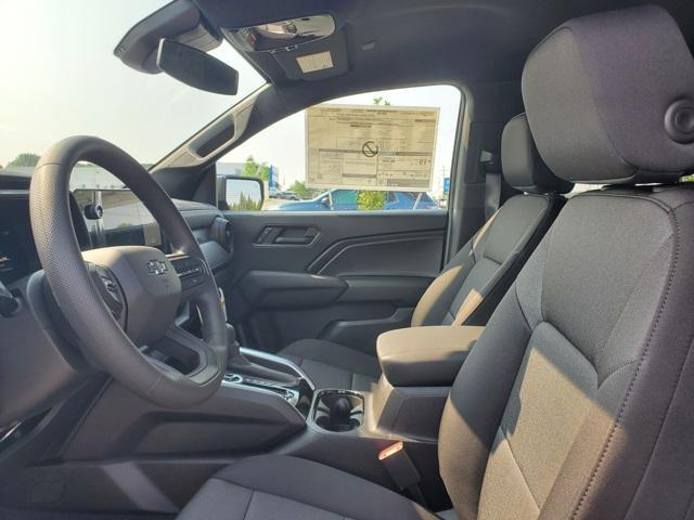 new 2025 Chevrolet Colorado car, priced at $38,617