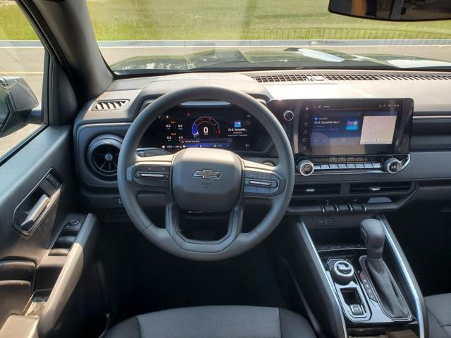 new 2025 Chevrolet Colorado car, priced at $38,617