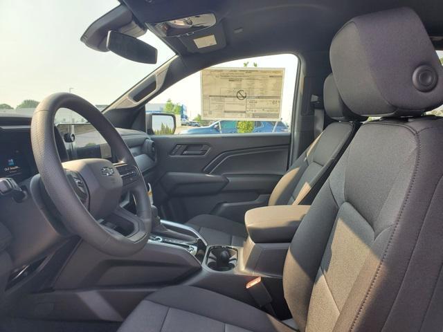 new 2025 Chevrolet Colorado car, priced at $38,617