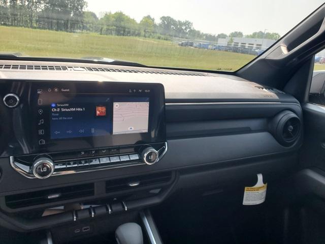 new 2025 Chevrolet Colorado car, priced at $39,867