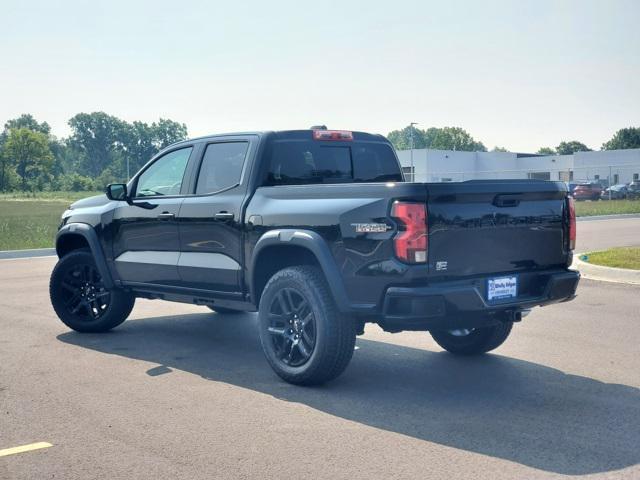 new 2025 Chevrolet Colorado car, priced at $38,617