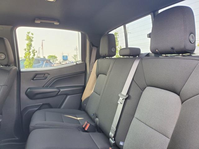 new 2025 Chevrolet Colorado car, priced at $38,617