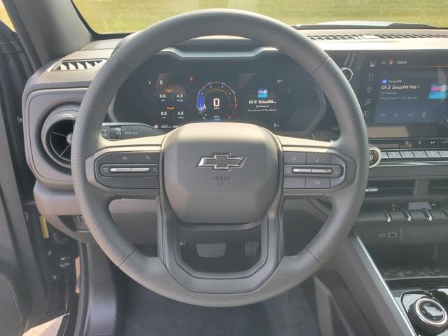 new 2025 Chevrolet Colorado car, priced at $38,617