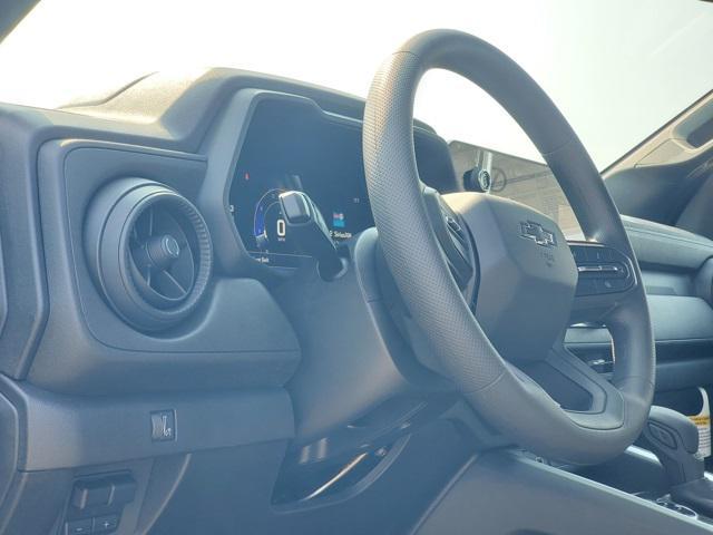 new 2025 Chevrolet Colorado car, priced at $38,617