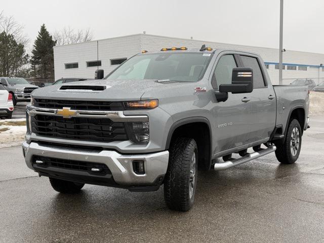 new 2025 Chevrolet Silverado 2500 car, priced at $66,430