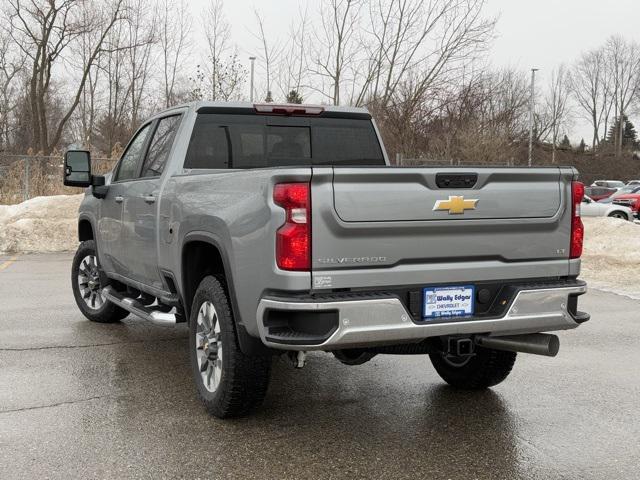 new 2025 Chevrolet Silverado 2500 car, priced at $66,430