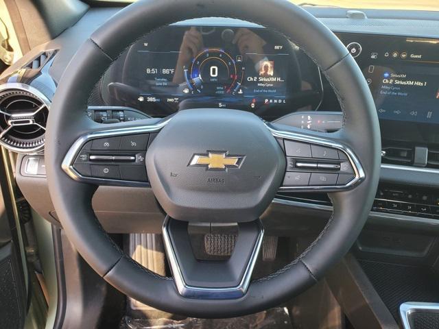 new 2026 Chevrolet Equinox car, priced at $32,360