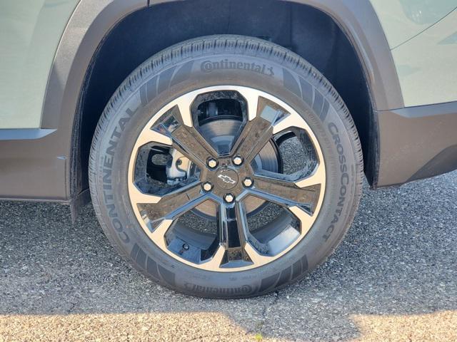 new 2026 Chevrolet Equinox car, priced at $32,360