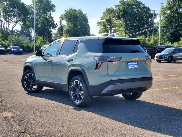 new 2026 Chevrolet Equinox car, priced at $32,360