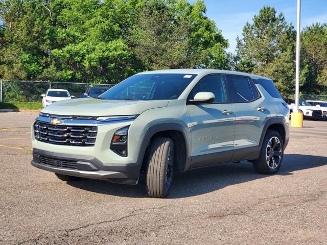 new 2026 Chevrolet Equinox car, priced at $32,360