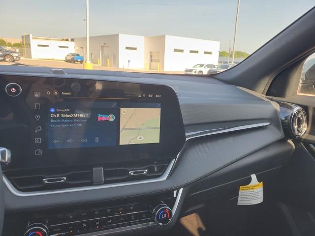 new 2026 Chevrolet Equinox car, priced at $32,360
