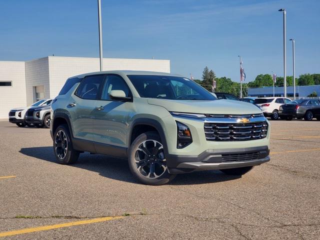 new 2026 Chevrolet Equinox car, priced at $32,360
