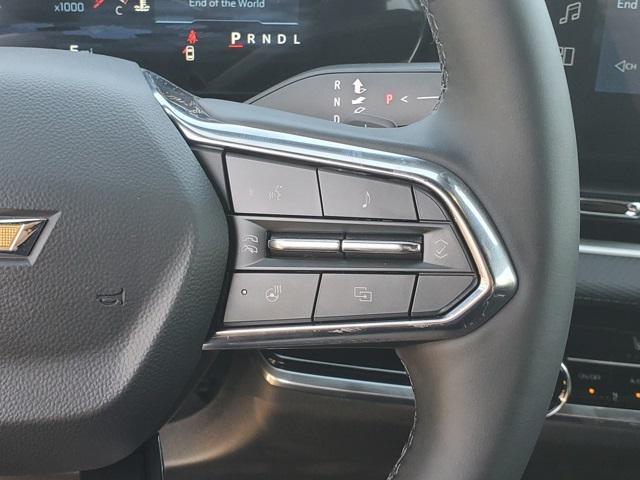 new 2026 Chevrolet Equinox car, priced at $32,360