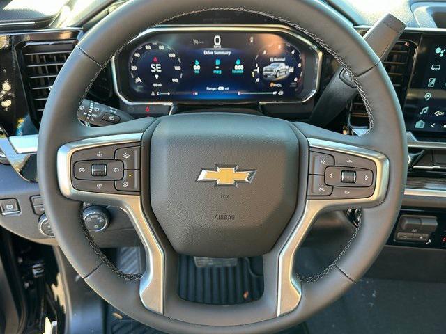 new 2026 Chevrolet Silverado 1500 car, priced at $43,680