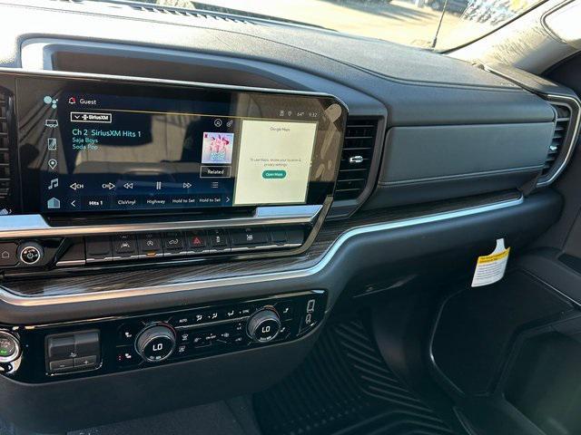 new 2026 Chevrolet Silverado 1500 car, priced at $43,680