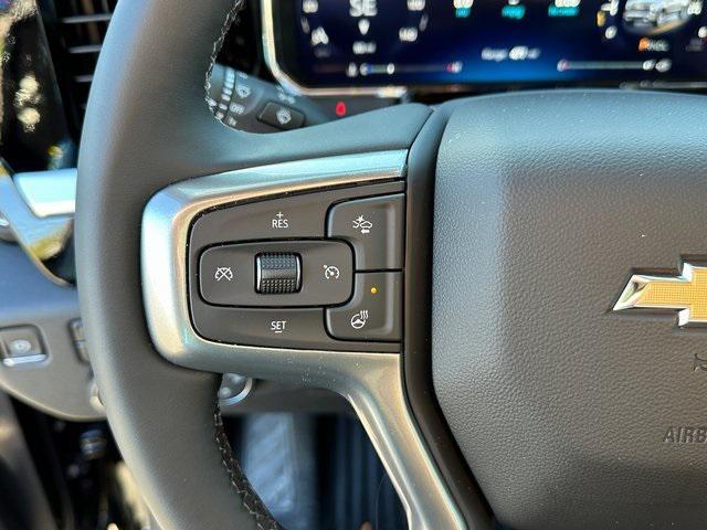 new 2026 Chevrolet Silverado 1500 car, priced at $43,680