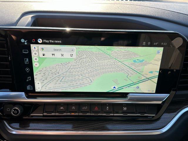 new 2026 Chevrolet Silverado 1500 car, priced at $43,680