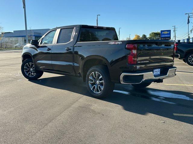 new 2026 Chevrolet Silverado 1500 car, priced at $43,680