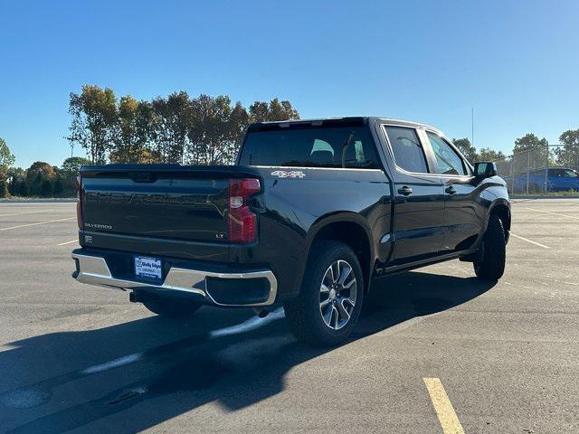new 2026 Chevrolet Silverado 1500 car, priced at $43,680