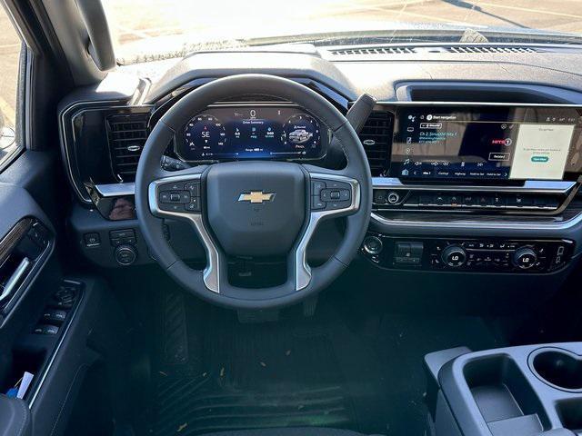 new 2026 Chevrolet Silverado 1500 car, priced at $43,680