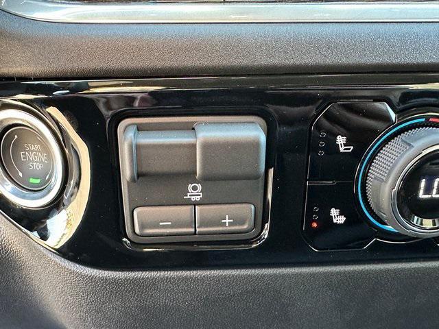 new 2026 Chevrolet Silverado 1500 car, priced at $43,680