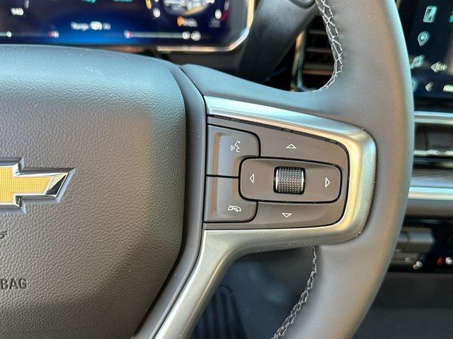 new 2026 Chevrolet Silverado 1500 car, priced at $43,680