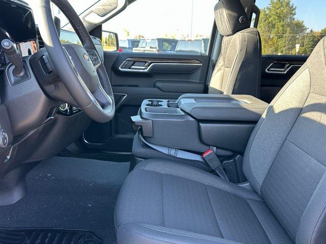 new 2026 Chevrolet Silverado 1500 car, priced at $43,680