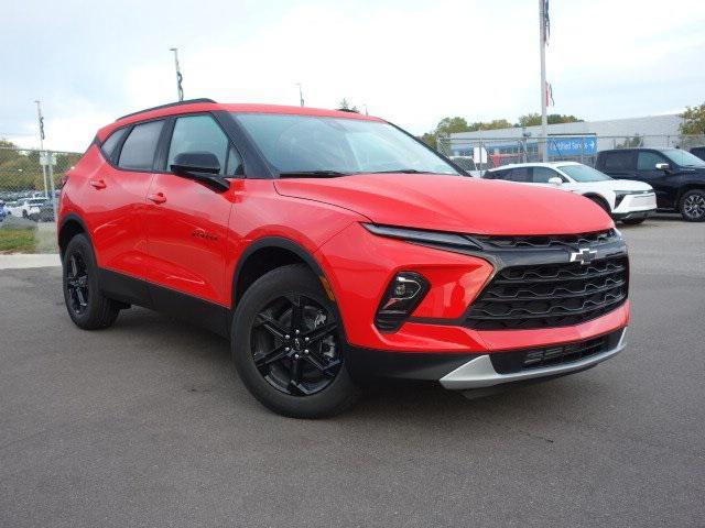 new 2025 Chevrolet Blazer car, priced at $38,855