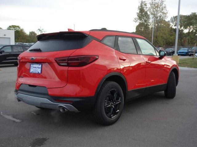 new 2025 Chevrolet Blazer car, priced at $38,855