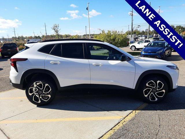 used 2024 Chevrolet Trax car, priced at $20,986