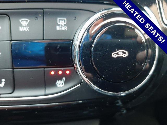 used 2024 Chevrolet Trax car, priced at $20,986