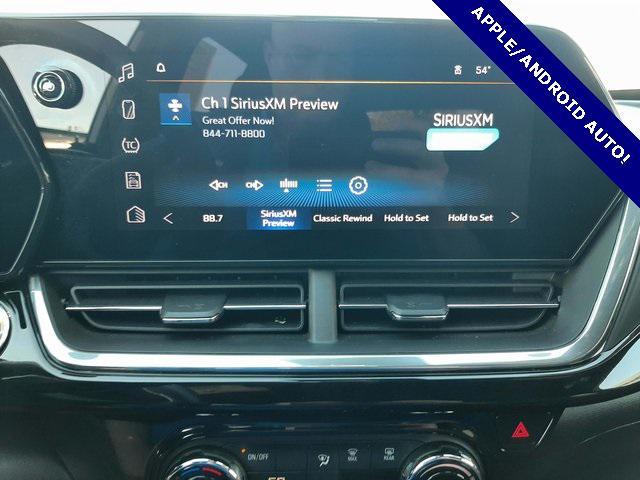 used 2024 Chevrolet Trax car, priced at $20,986