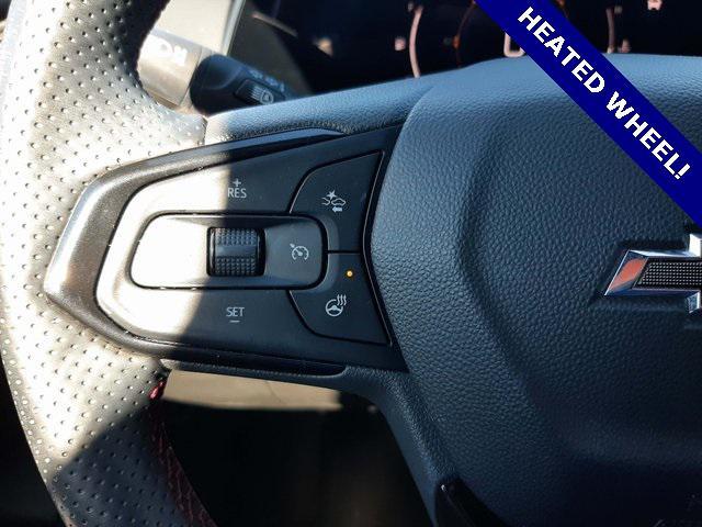 used 2024 Chevrolet Trax car, priced at $20,986