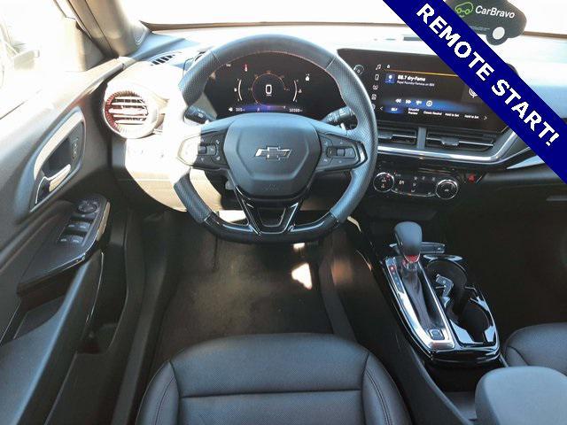 used 2024 Chevrolet Trax car, priced at $20,986